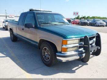  Salvage Chevrolet Gmt