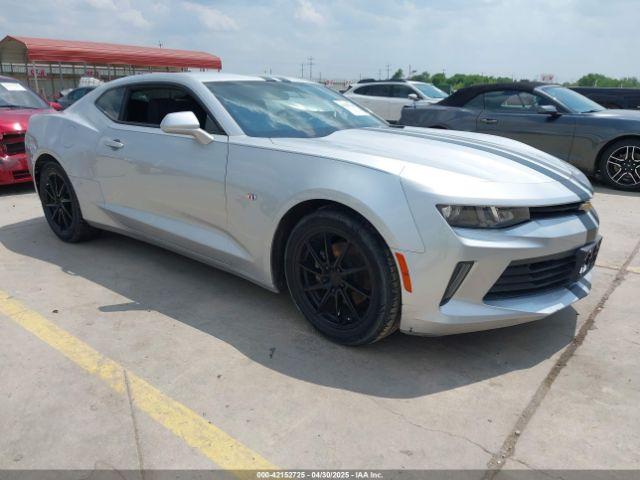  Salvage Chevrolet Camaro