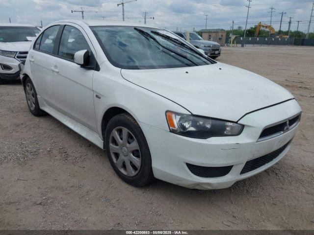  Salvage Mitsubishi Lancer