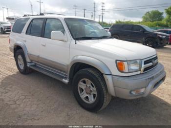  Salvage Toyota 4Runner