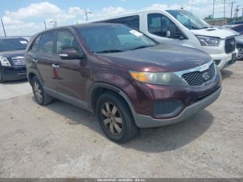  Salvage Kia Sorento
