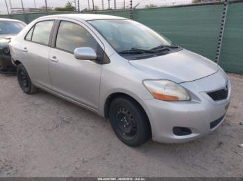  Salvage Toyota Yaris