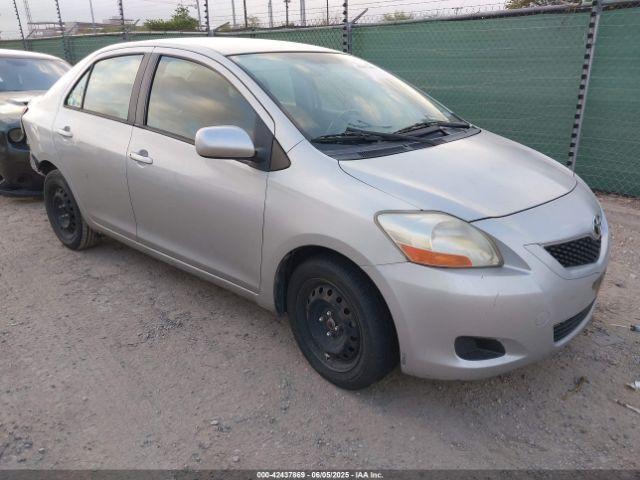  Salvage Toyota Yaris