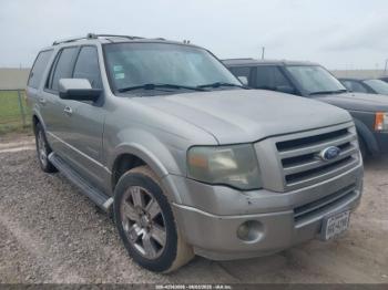  Salvage Ford Expedition