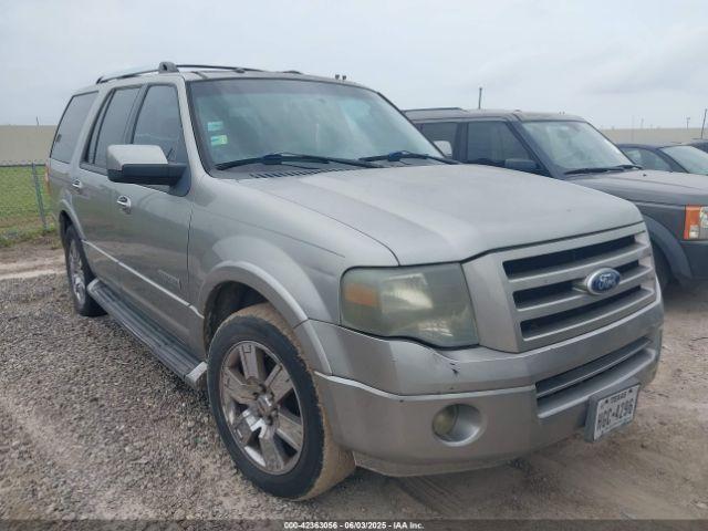  Salvage Ford Expedition