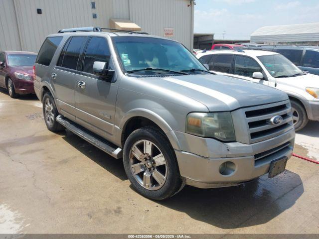  Salvage Ford Expedition