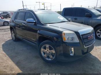  Salvage GMC Terrain