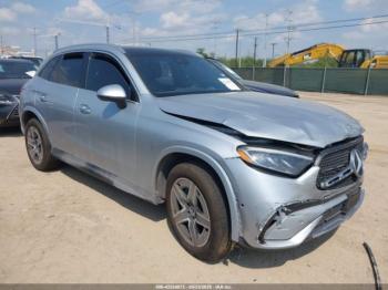  Salvage Mercedes-Benz GLC
