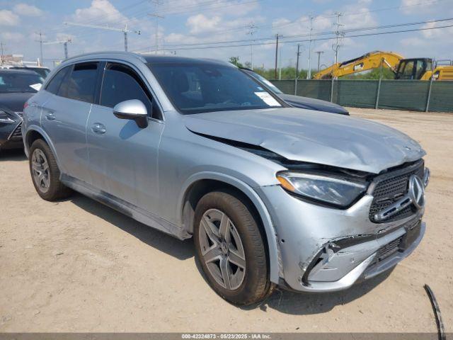  Salvage Mercedes-Benz GLC