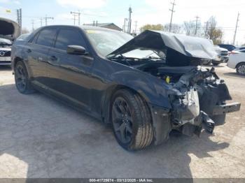  Salvage Chrysler 300