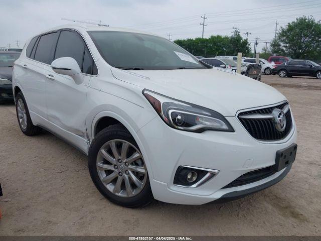  Salvage Buick Envision