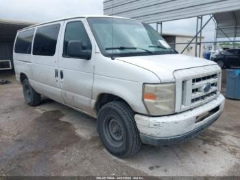  Salvage Ford E-350