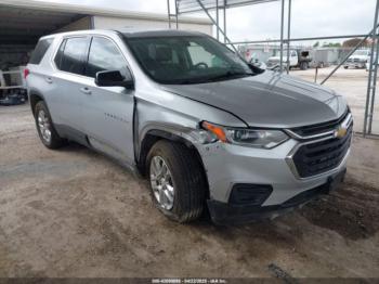  Salvage Chevrolet Traverse