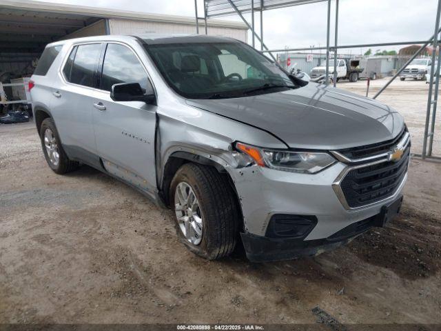  Salvage Chevrolet Traverse