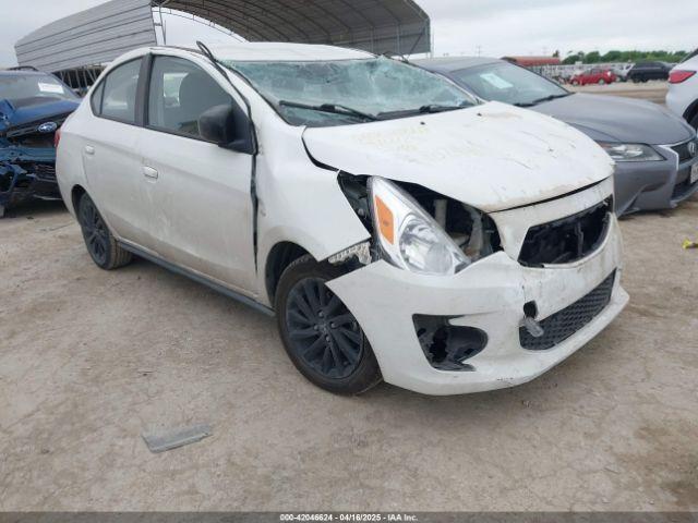  Salvage Mitsubishi Mirage