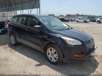  Salvage Ford Escape