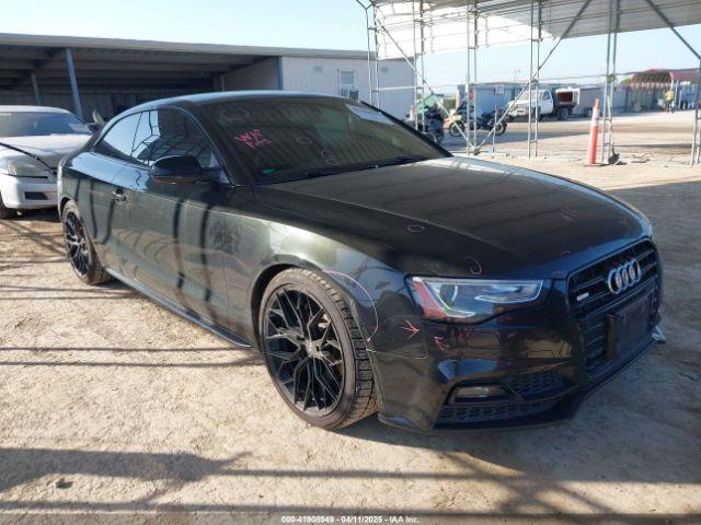  Salvage Audi A5