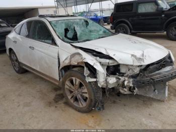  Salvage Honda Crosstour