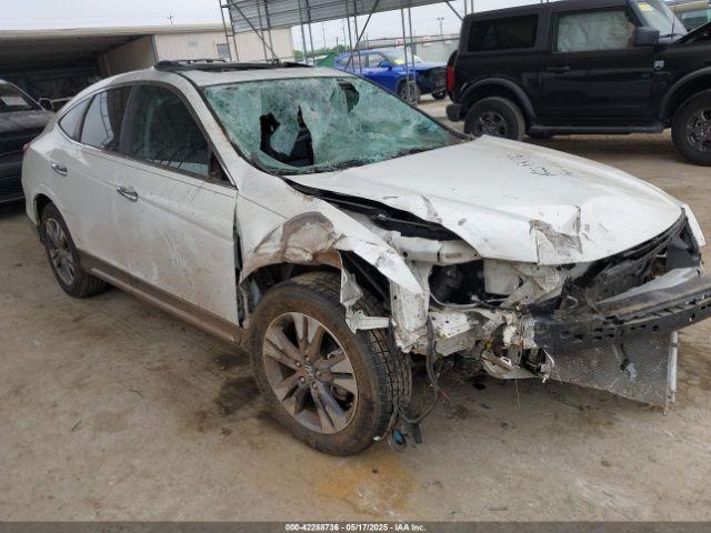  Salvage Honda Crosstour