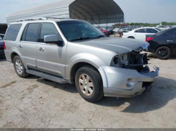  Salvage Lincoln Navigator