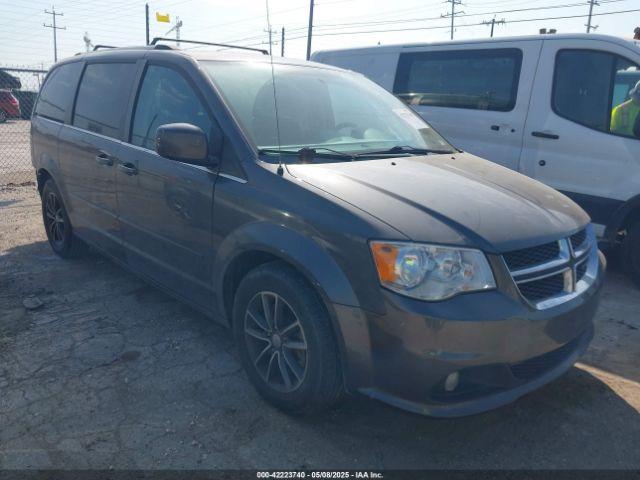  Salvage Dodge Grand Caravan