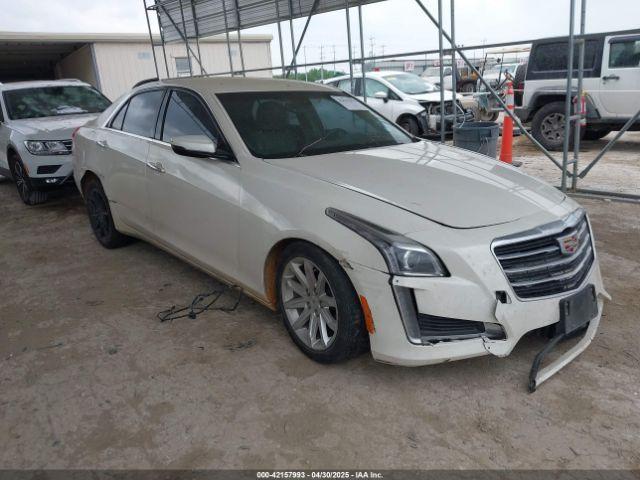  Salvage Cadillac CTS