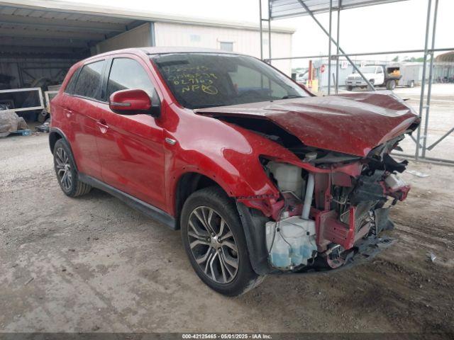  Salvage Mitsubishi Outlander