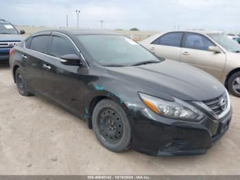  Salvage Nissan Altima