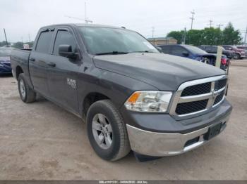  Salvage Ram 1500