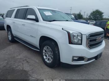  Salvage GMC Yukon
