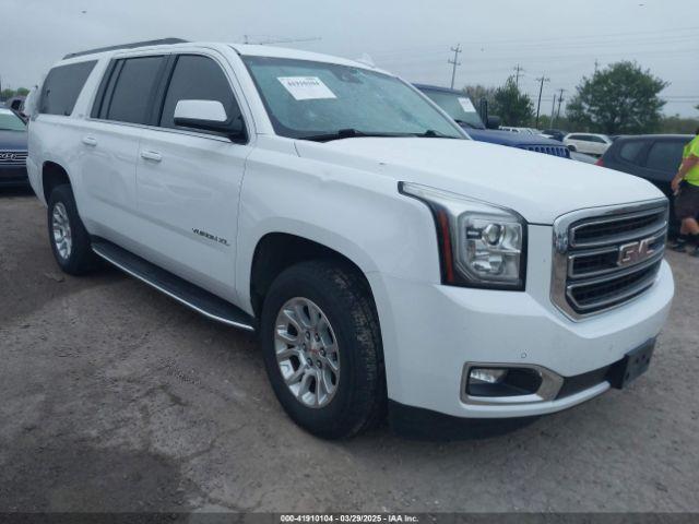  Salvage GMC Yukon