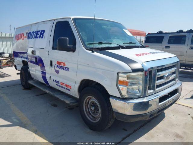  Salvage Ford E-250