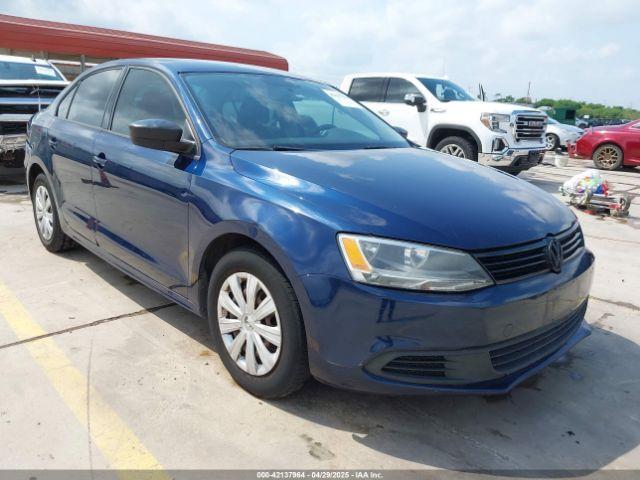  Salvage Volkswagen Jetta