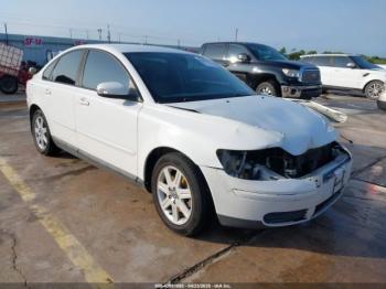  Salvage Volvo S40