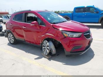  Salvage Buick Encore
