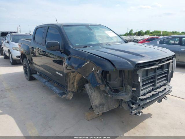  Salvage GMC Canyon