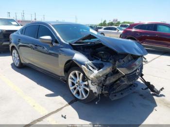  Salvage Mazda Mazda6
