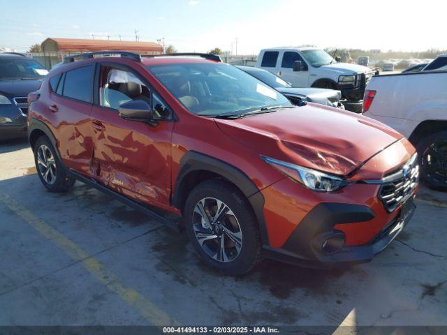  Salvage Subaru Crosstrek
