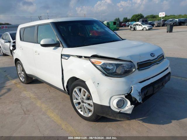  Salvage Kia Soul