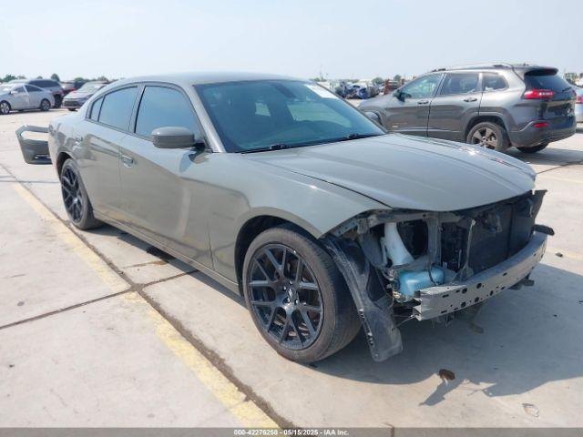  Salvage Dodge Charger