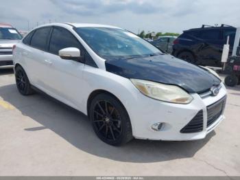  Salvage Ford Focus
