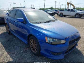  Salvage Mitsubishi Lancer