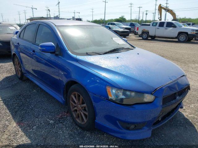  Salvage Mitsubishi Lancer