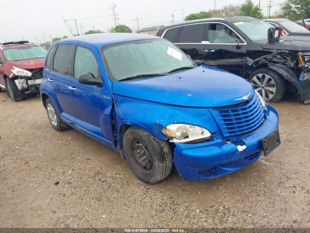  Salvage Chrysler PT Cruiser