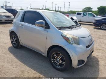  Salvage Scion iQ