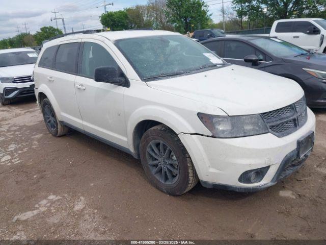  Salvage Dodge Journey