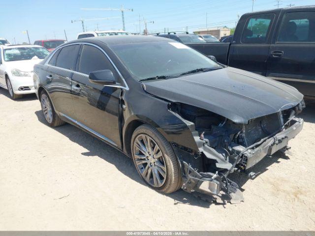  Salvage Cadillac XTS
