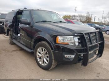  Salvage Ford Expedition