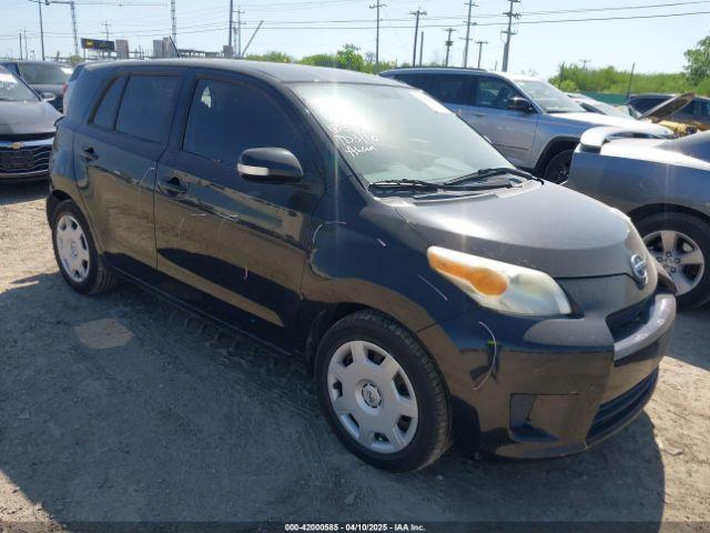  Salvage Scion xD