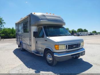  Salvage Ford E-450